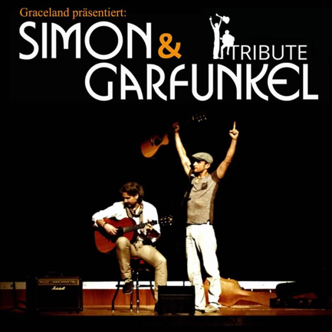 Graceland – Simon and Garfunkel Tribute Duo
