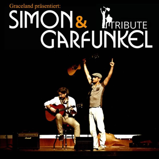 Graceland – Simon and Garfunkel Tribute