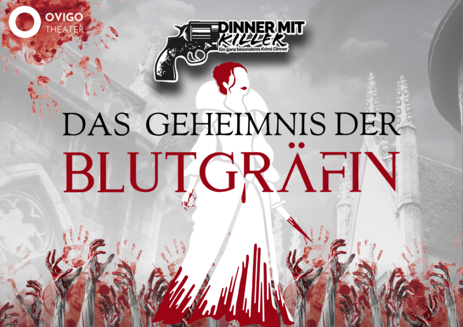 Das Geheimnis der Blutgräfin (Dinner mit Killer)