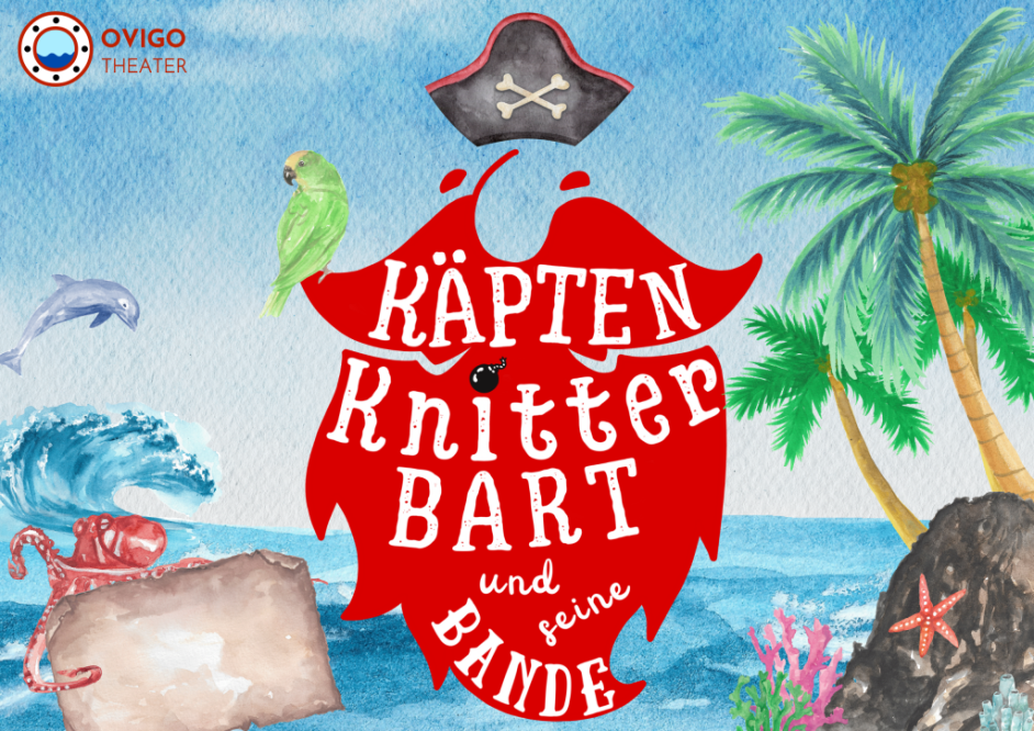 Käpten Knitterbart und seine Bande