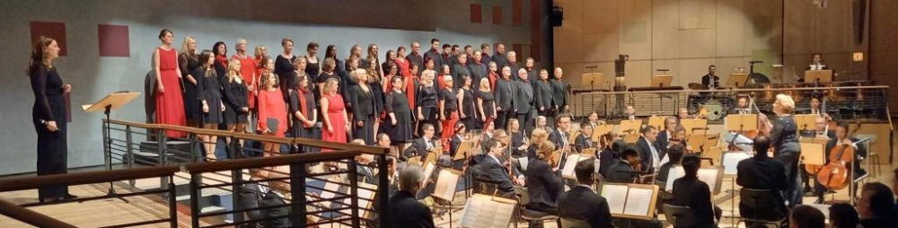 10 Jahre  SingingWitt + Die Hofer Symphoniker