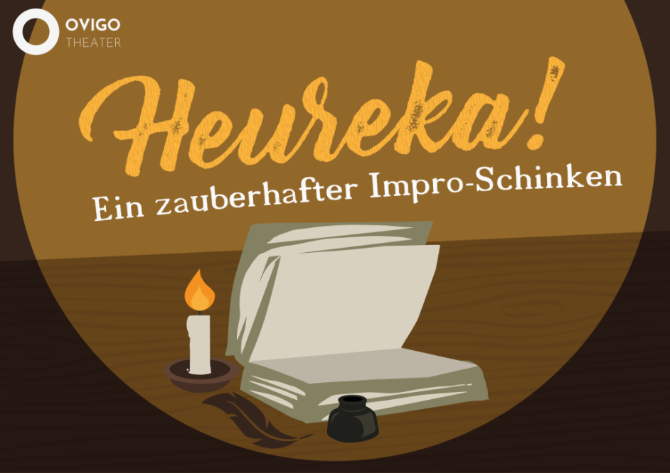 Heureka! Ein zauberhafter Impro-Schinken