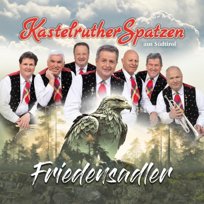 Kastelruther Spatzen -Tournee 2025