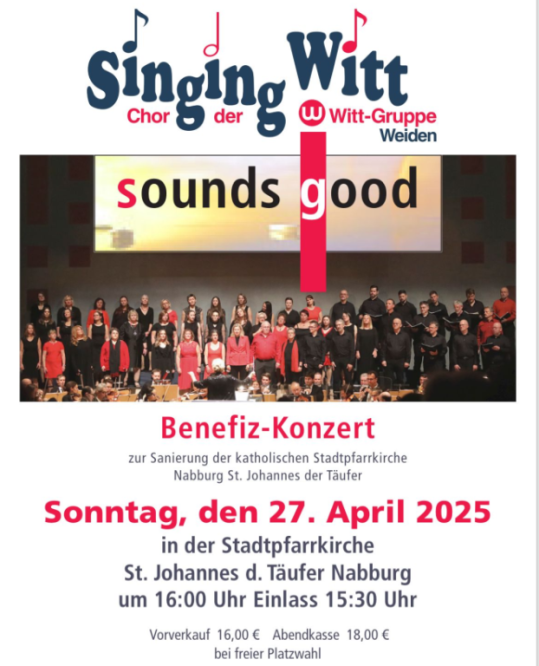 SingingWitt – sounds good