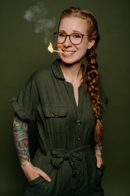 SARA BRANDHUBER