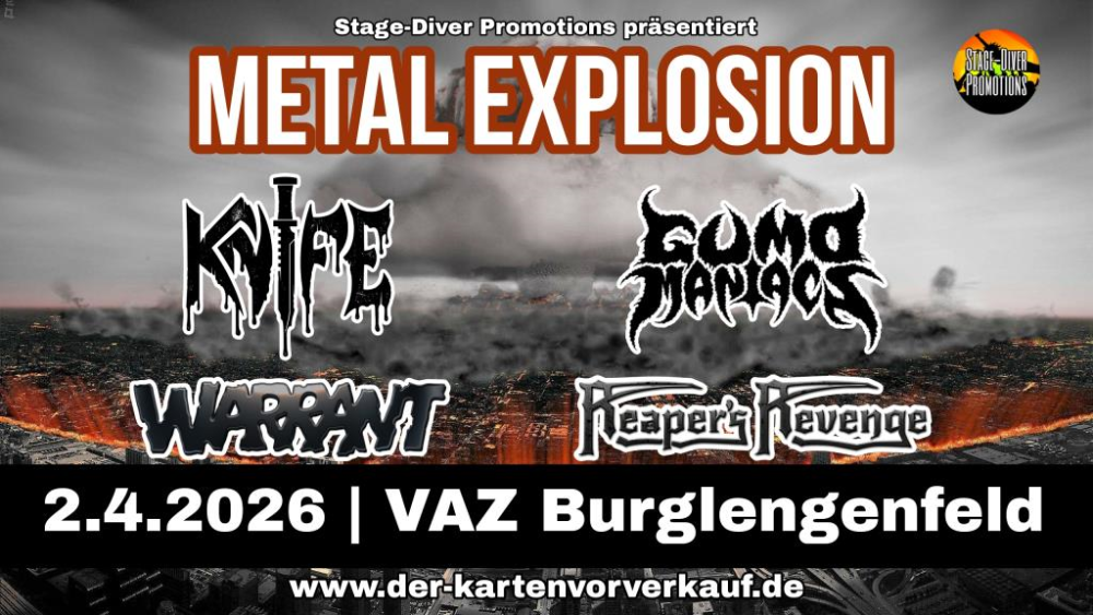 Metal Explosion